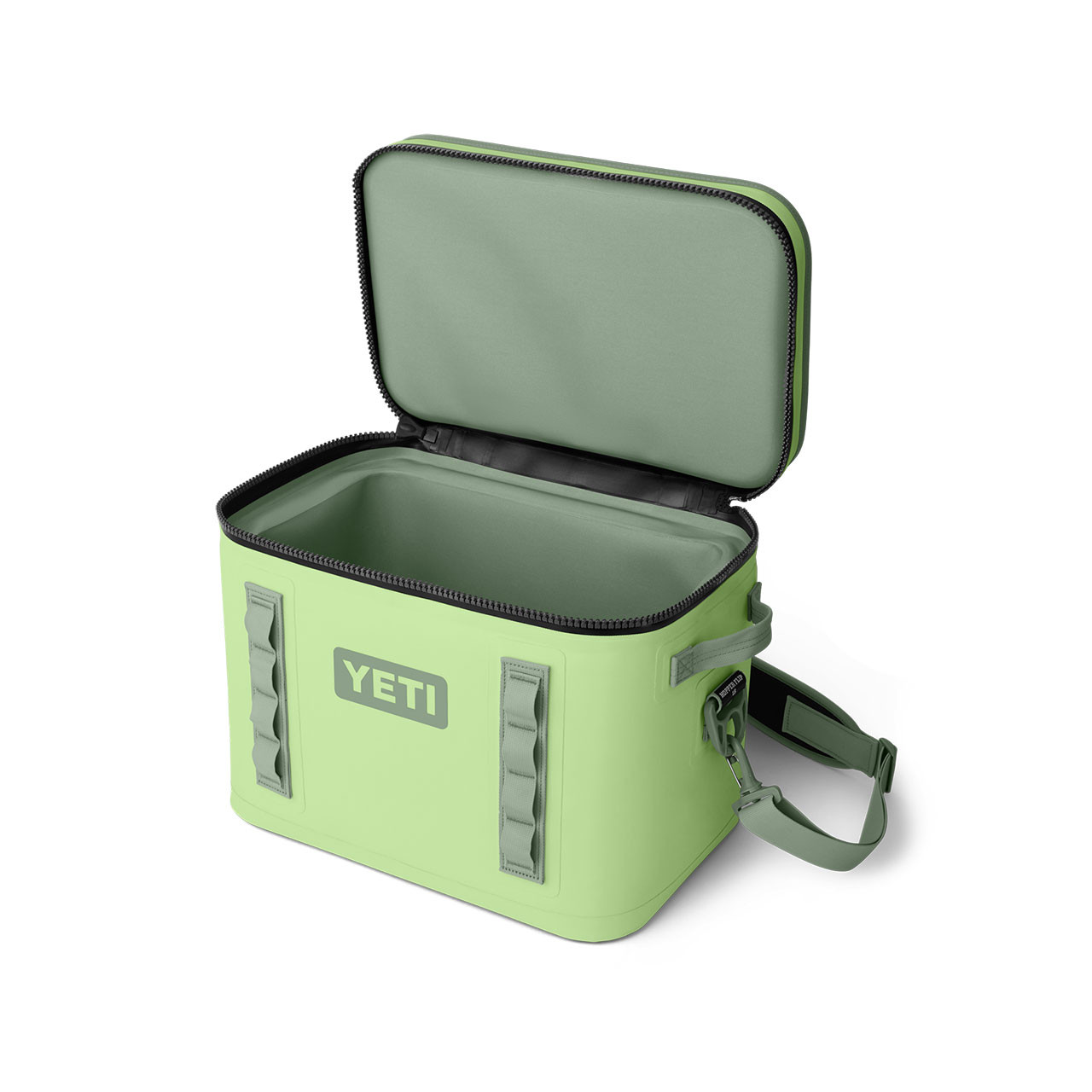 YETI Hopper Flip 18 Soft Cooler: Key Lime