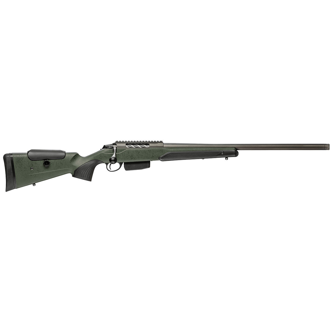 Tikka T3x Super Varmint Rifle: 308 Win, 23.7