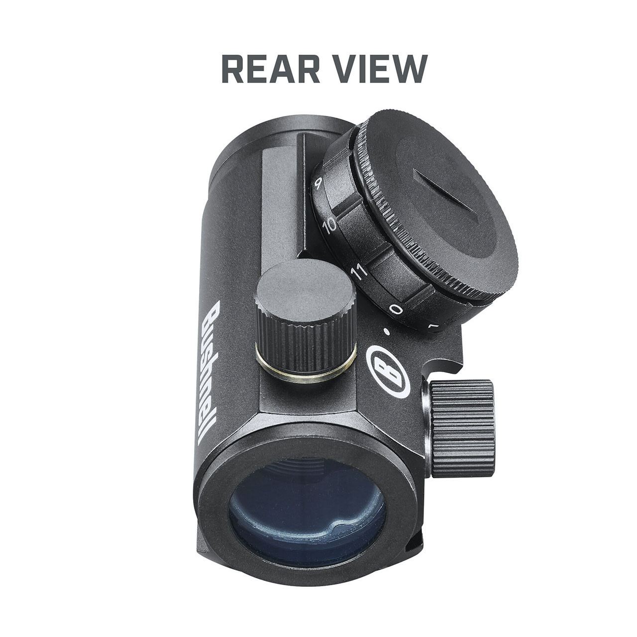 Bushnell Trophy TRS-25 Red Dot Sight: 3 MOA Red Dot, Model 731303