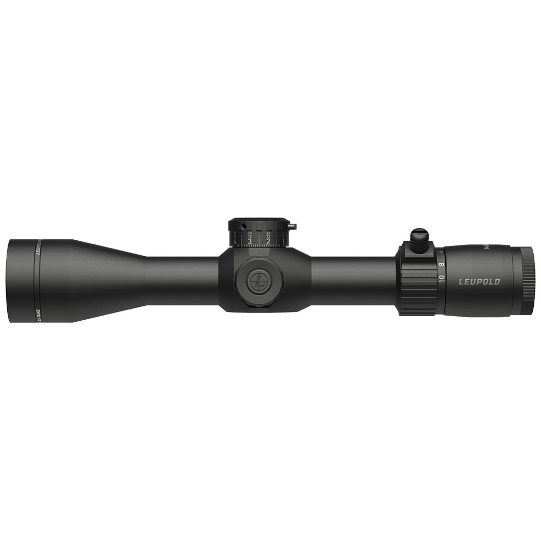 Leupold Mark 4HD 2.5-10x42 FFP Riflescope: 30mm Tube, M5C3, Illum