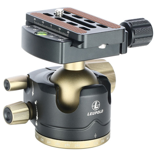 Leupold Pro Guide CF-436 Tripod Kit, Model 180379