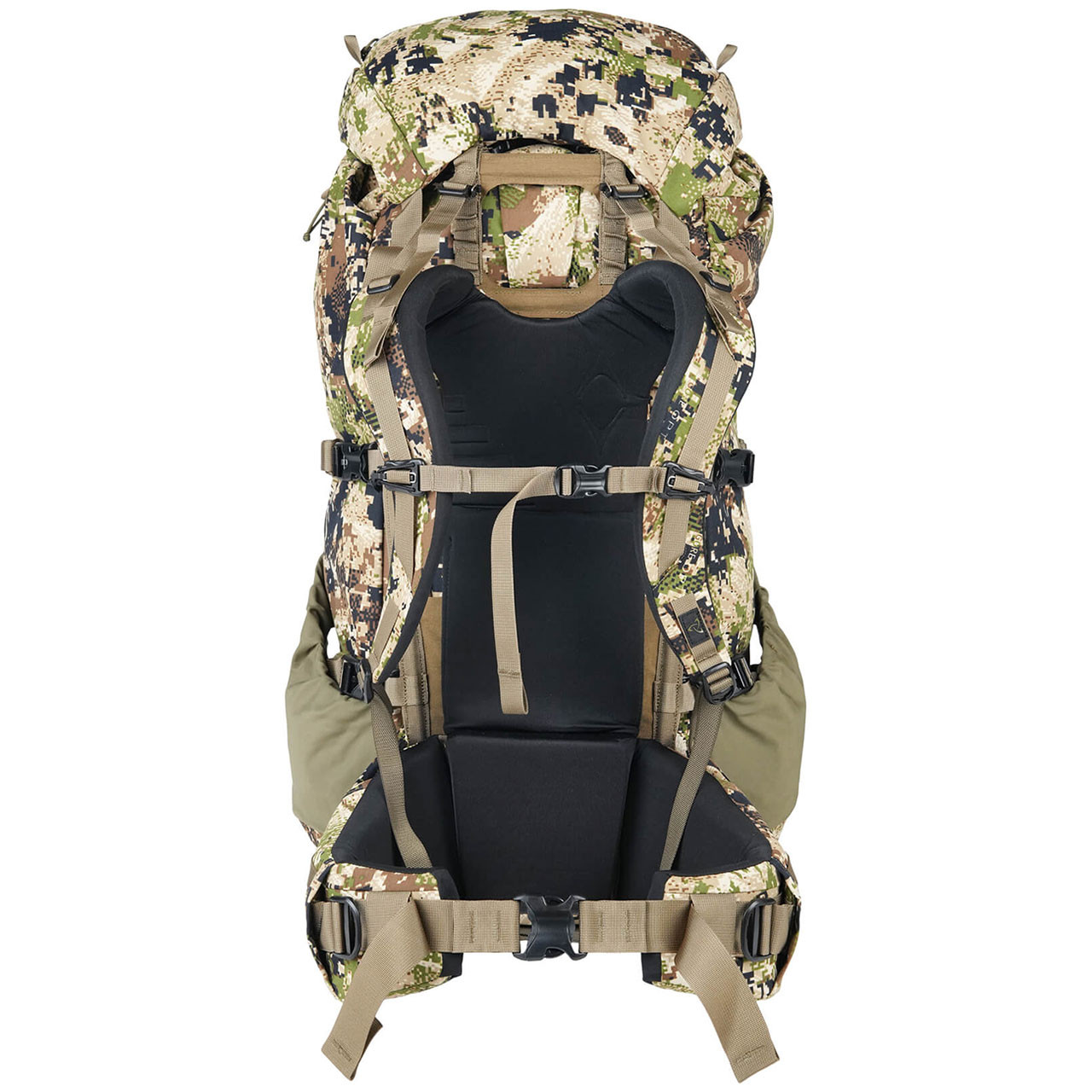 バッグ MYSTERY RANCH Mystery Ranch Metcalf 75 Backpack: Optifade Subalpine, 112961-970