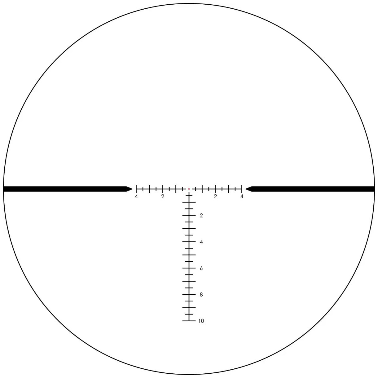 Vortex Optics Razor HD LHT 3-15x42 SFP Riflescope: 30mm Tube, HSR