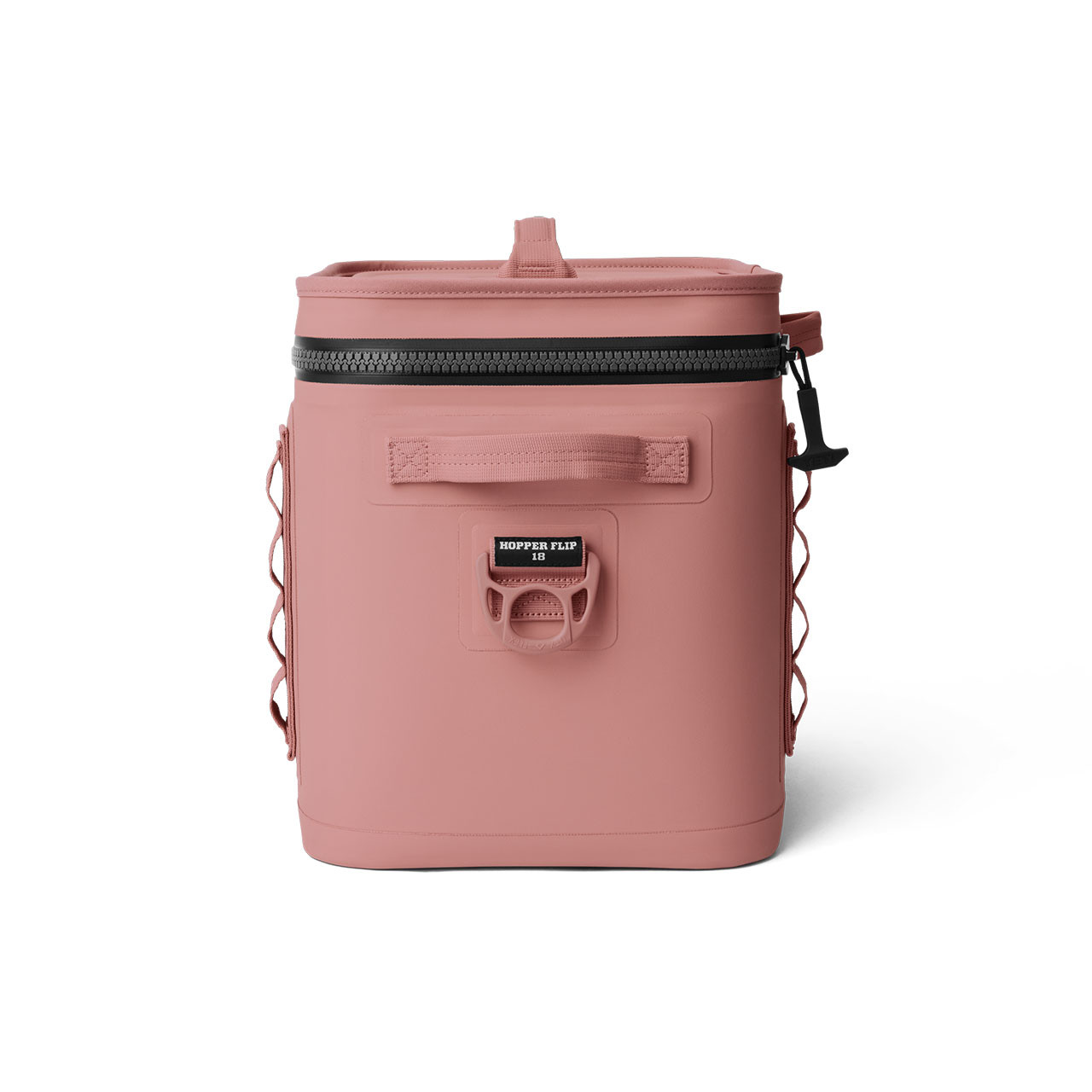 YETI Hopper Flip 18 Soft Cooler: Sandstone Pink