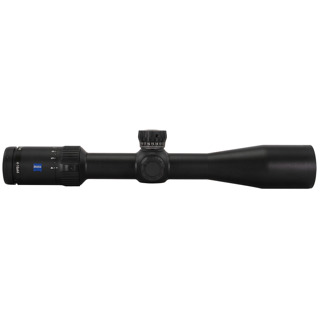 ZEISS Conquest V4 4-16x44 Riflescope: 30mm Tube, Z-Plex Reticle