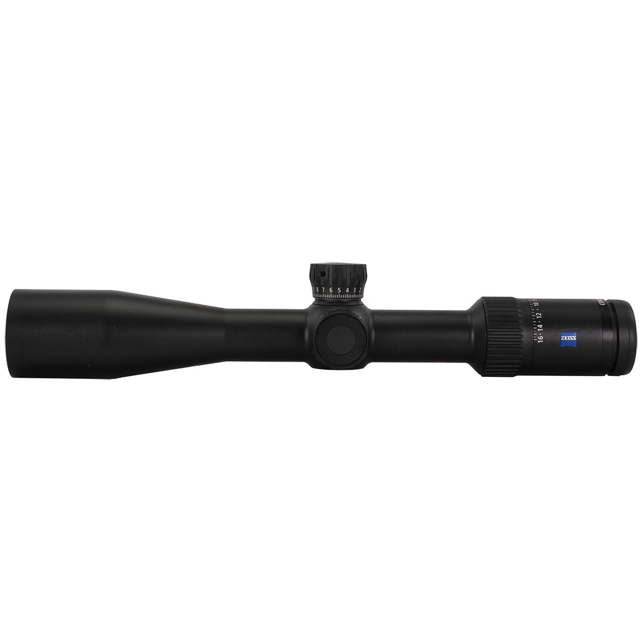ZEISS Conquest V4 4-16x44 Riflescope: 30mm Tube, Z-Plex Reticle