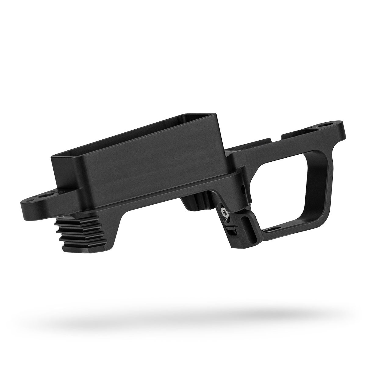 MDT Precision Bottom Metal: Remington 700 SA - Badger M5 Profile