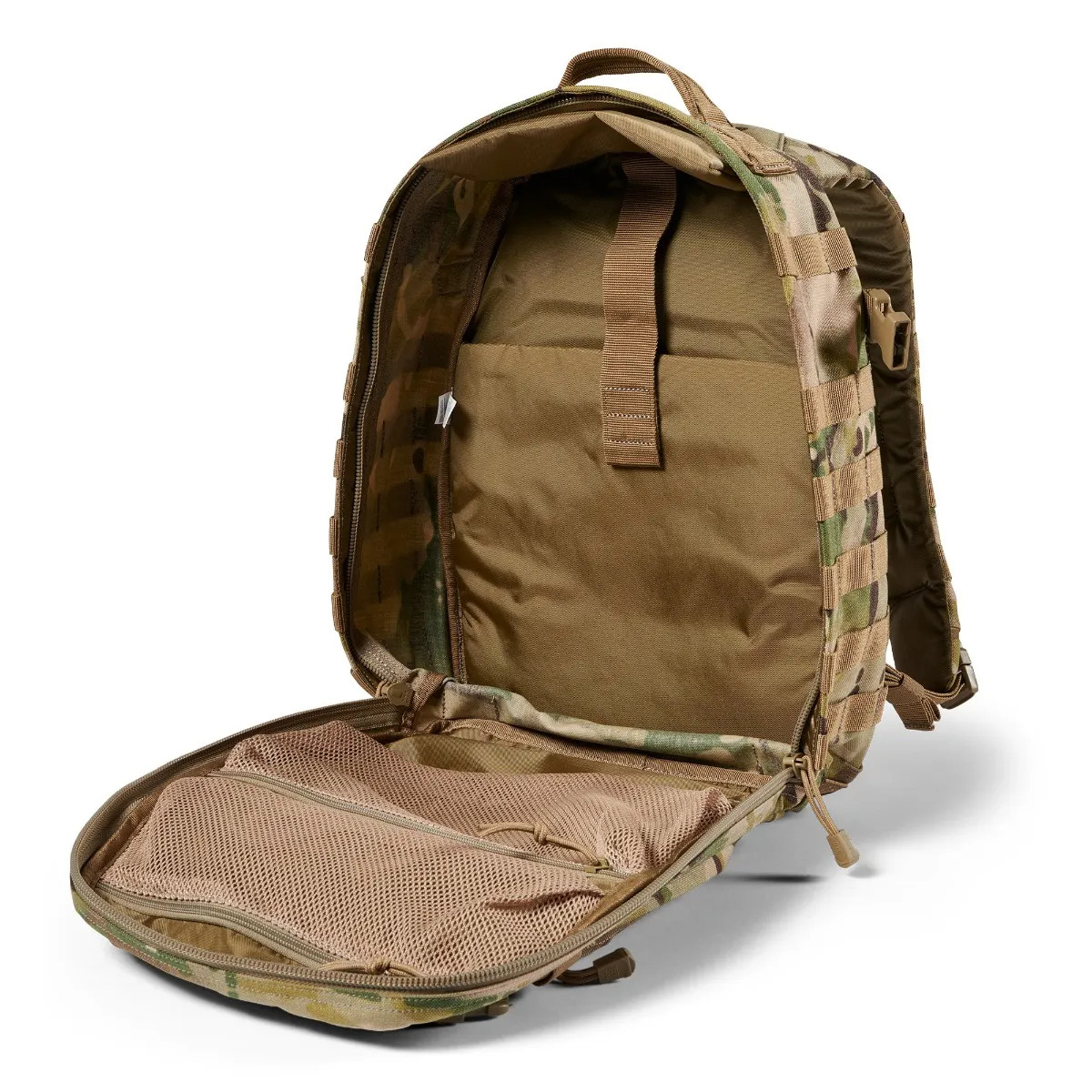 5.11 Tactical Rush 12 2.0 MultiCam Backpack, 24L