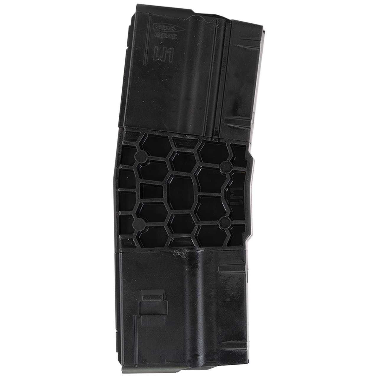 Crusader Arms CRYPTO Rifle: 5.56 NATO, 18.7