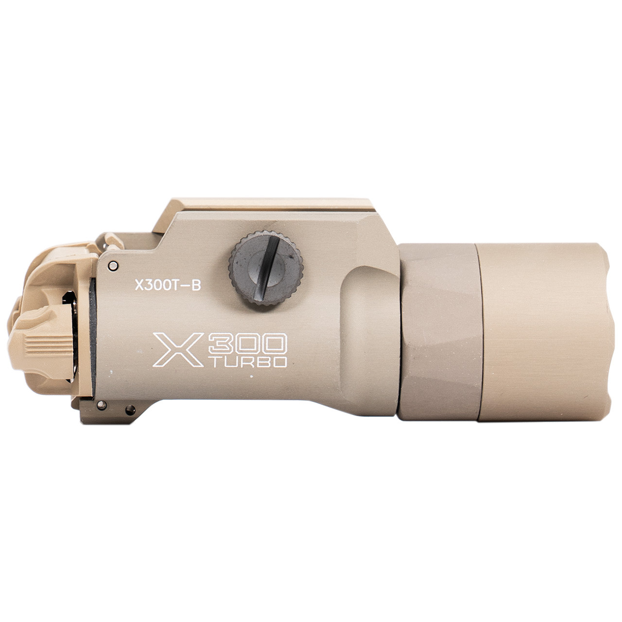 SureFire X300T-B Turbo WeaponLight, Tan