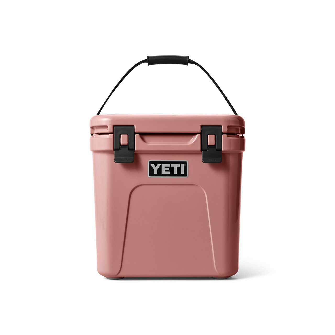 YETI Roadie 24 Hard Cooler: Sandstone Pink