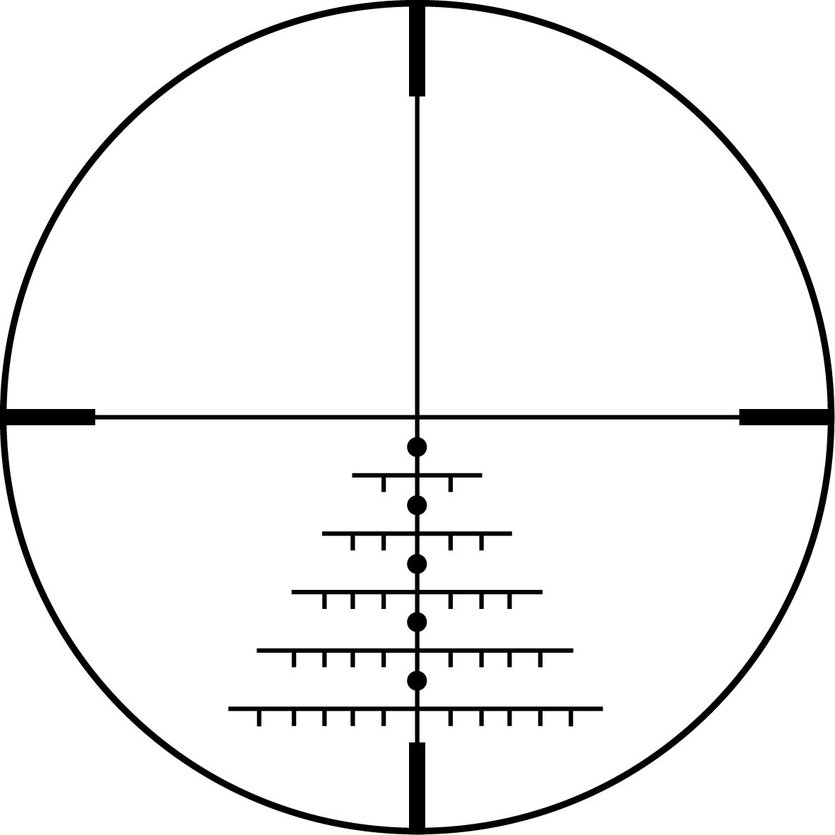 Swarovski Optik Z5+ 5-25x56 SFP Riflescope: 30mm Tube, BRS Reticle