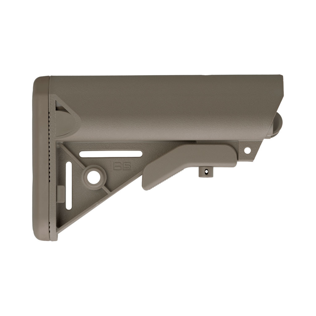 B5 Systems Enhanced SOPMOD Stock: Flat Dark Earth