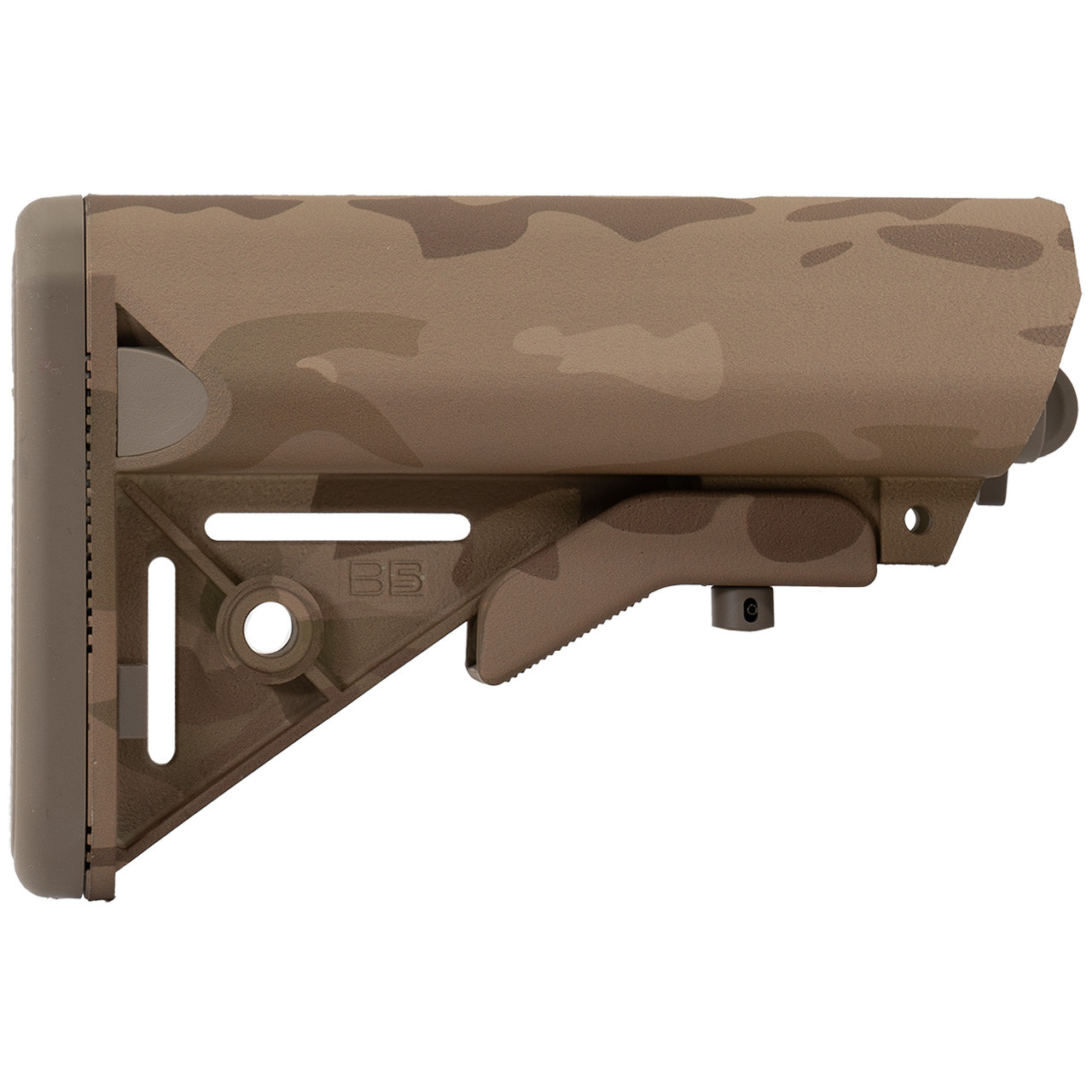 B5 Systems Enhanced SOPMOD Stock: Desert Arid
