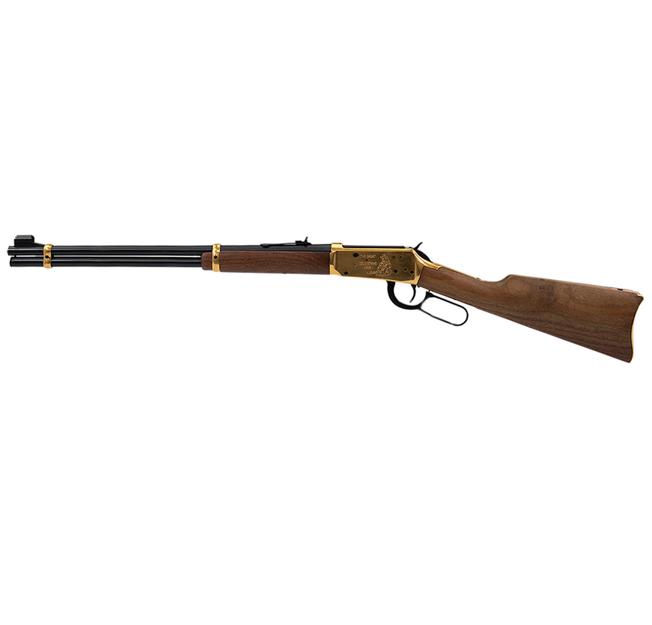 レミントン&ウィンチェスター Winchester Commemorative Model 94 Klondlike Gold Rush Rifle: 30-30