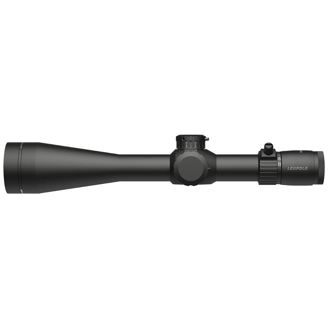 Leupold Mark 4HD 8-32x56 FFP Riflescope: 34mm Tube, M5C3 Side