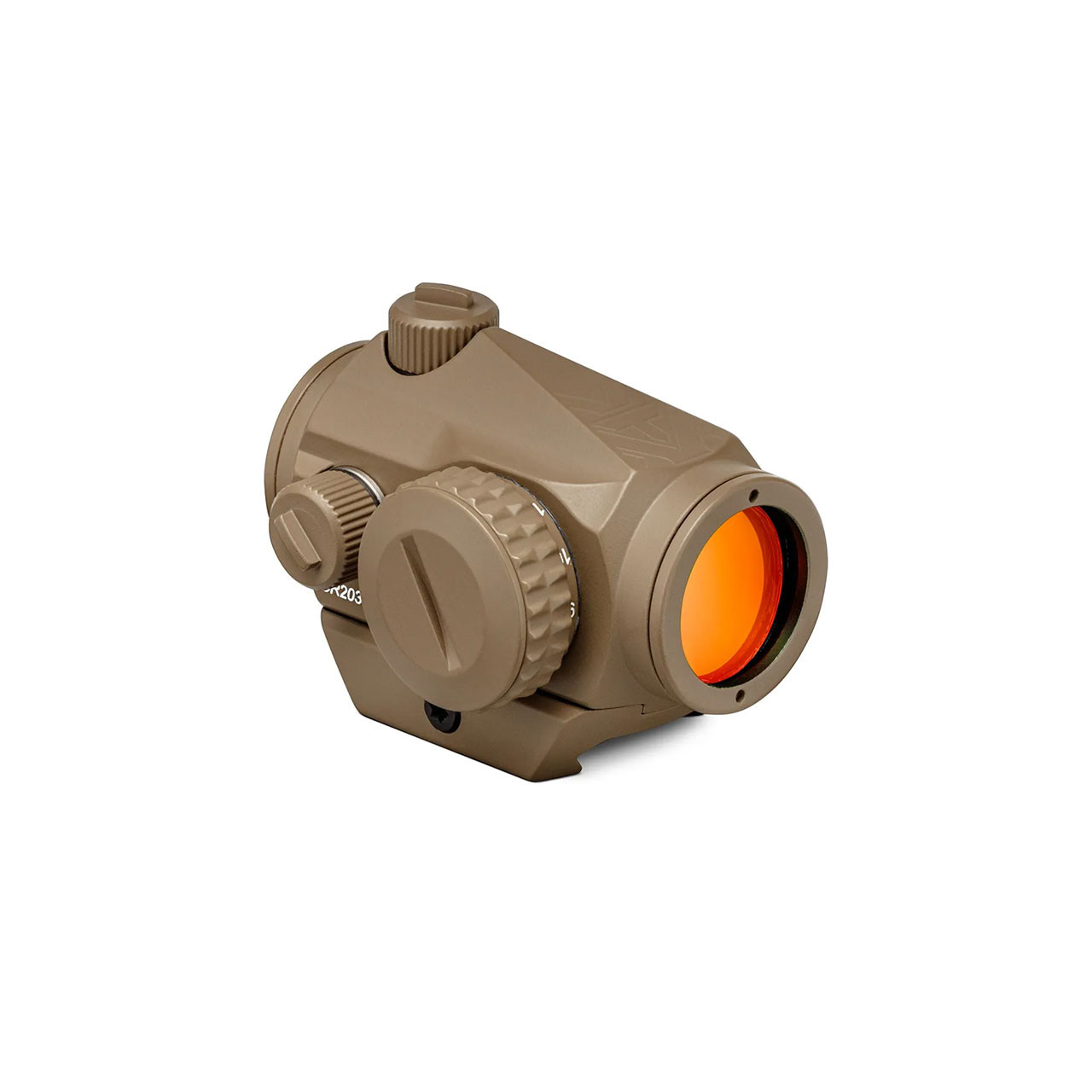 Vortex Optics Crossfire Red Dot Sight, Tan: 2 MOA Dot Reticle | CF