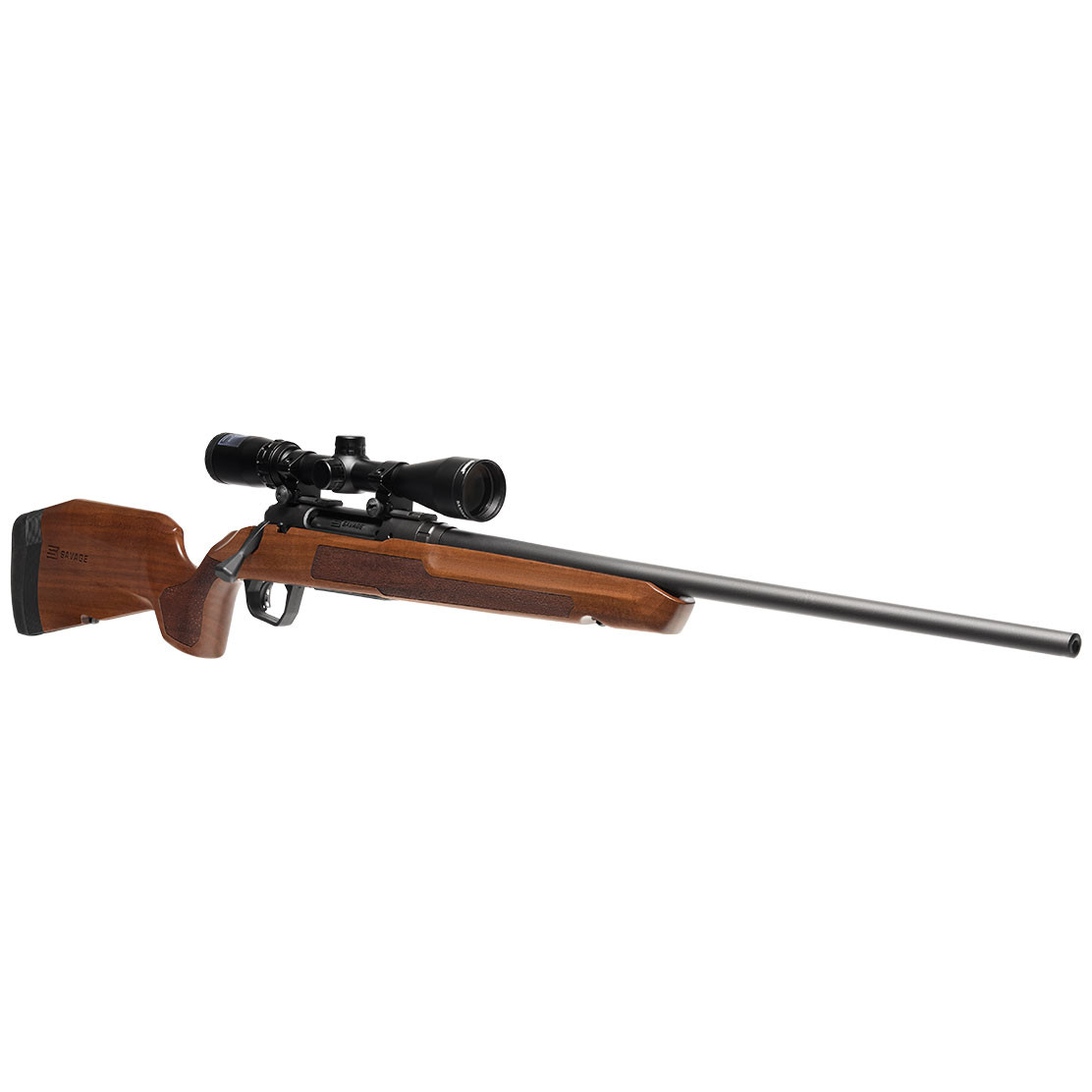 Savage Axis 2 XP Hardwood Rifle & 3-9x40mm Scope: 30-06