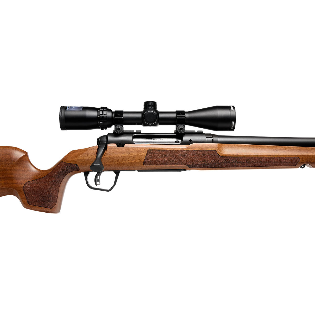 Savage Axis 2 XP Hardwood Rifle & 3-9x40mm Scope: 30-06