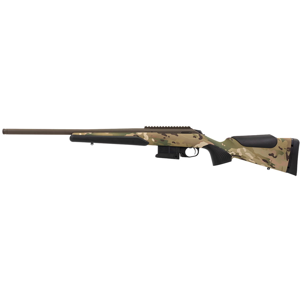 TKCです。 Tikka T3x Compact Tactical Rifle, MultiCam: 308 Win, 20