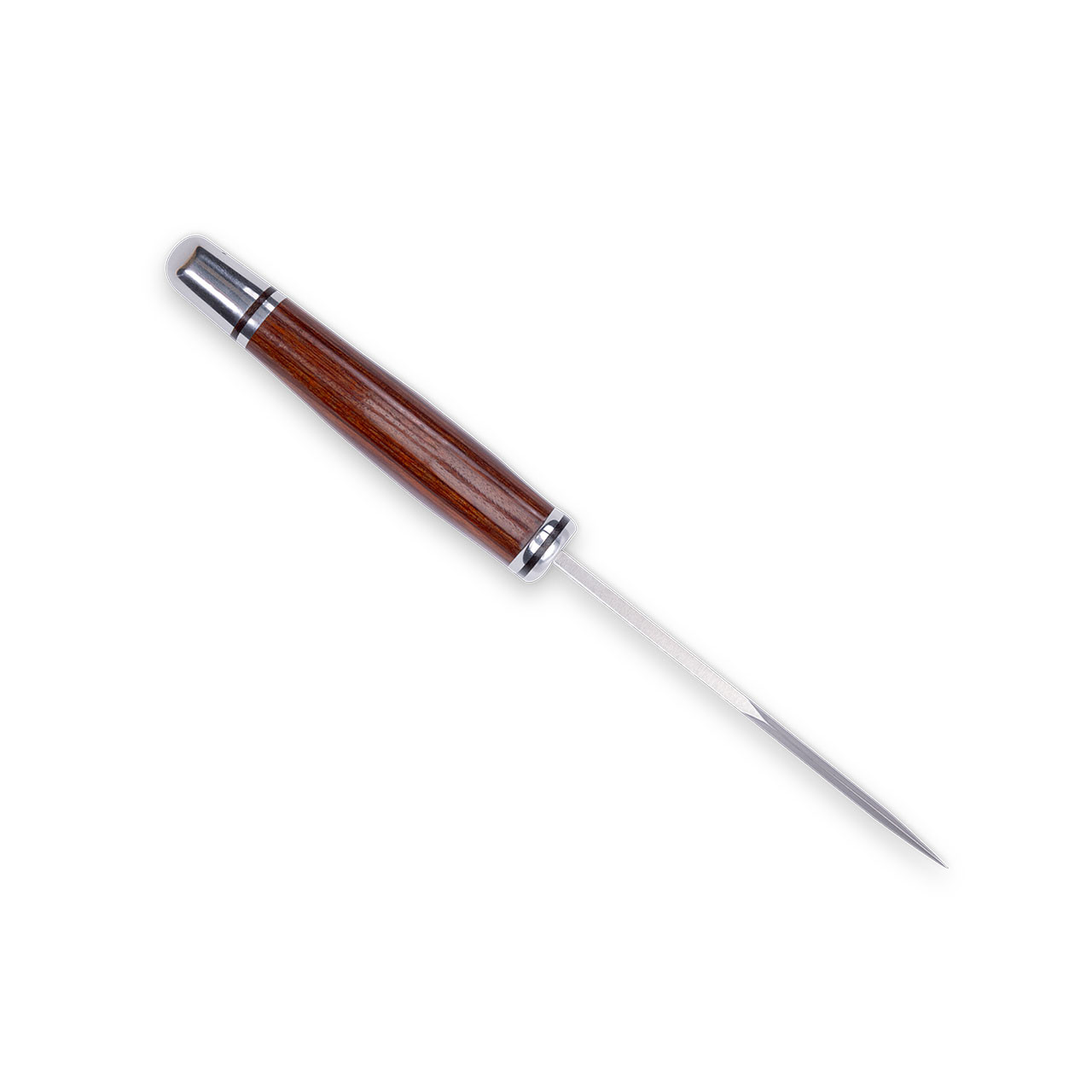 Buck Knives 102 Woodsman Knife: DymaLux Cocobolo Heritage, Clip-Point