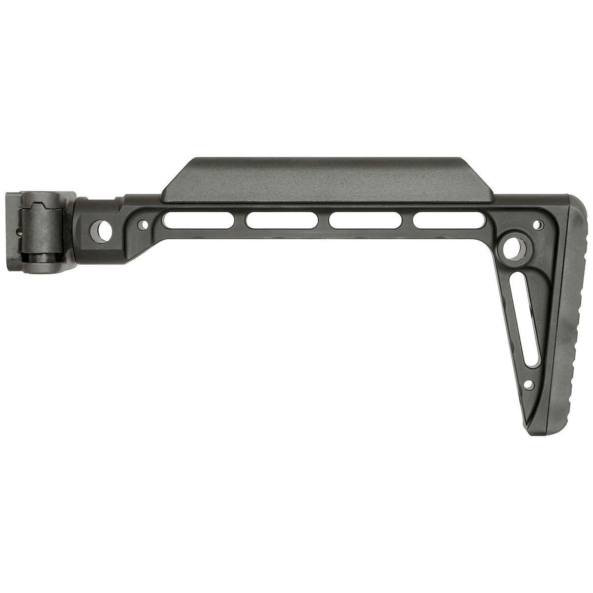 Midwest Industries Minimalistic Side-Folding Stock, Picatinny