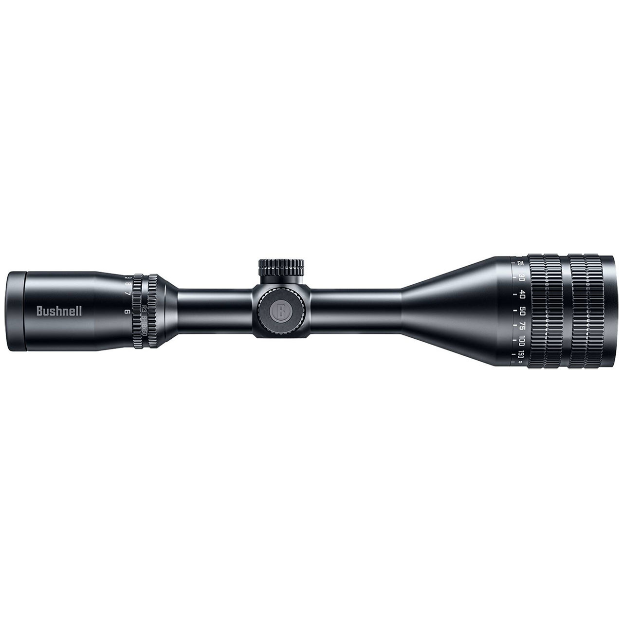 Bushnell R3 6-18x50 SFP Riflescope: 1