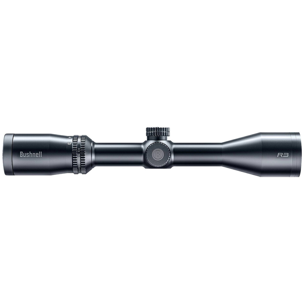 Bushnell R3 3-9x40 SFP Riflescope: 1