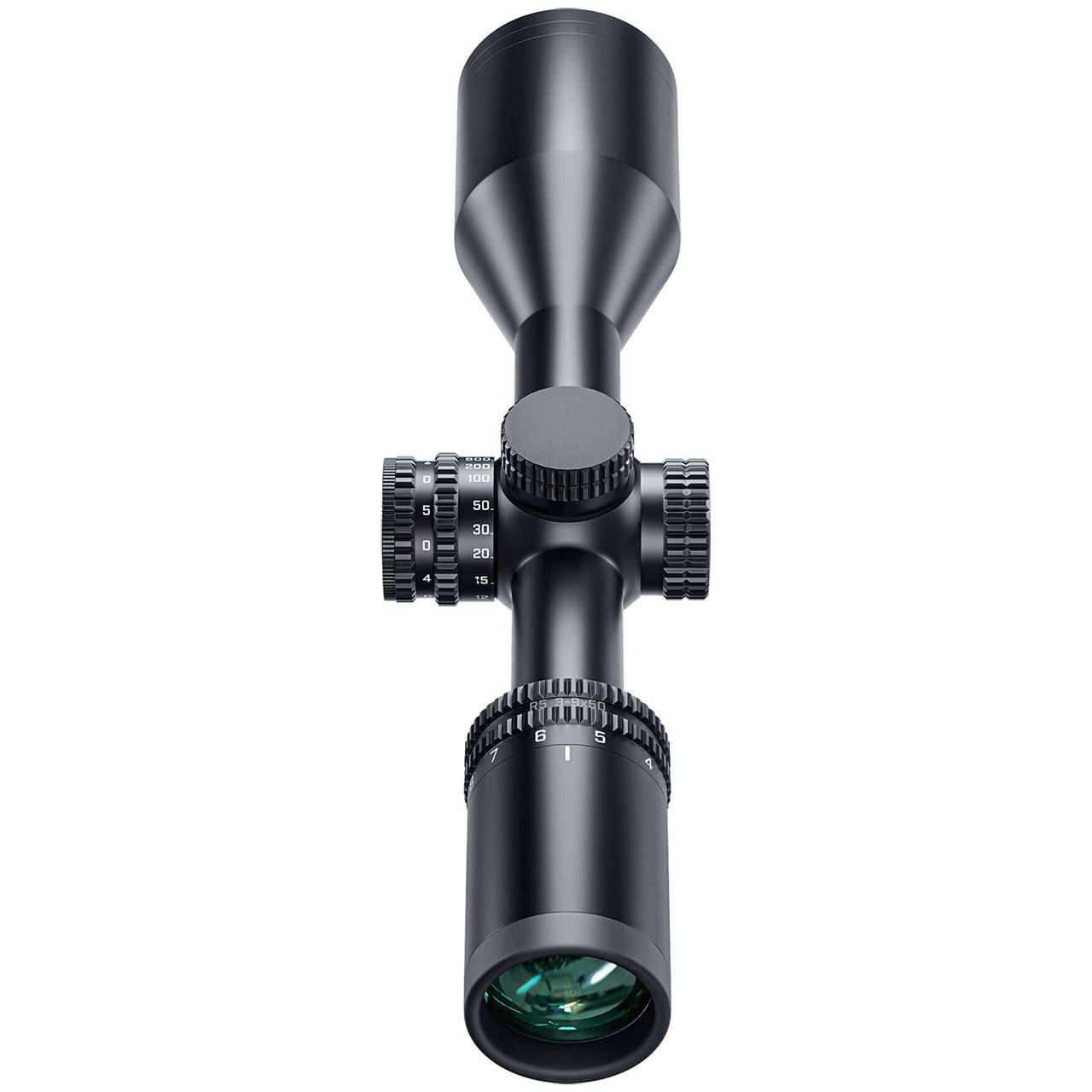 Bushnell R5 3-9x50 SFP Riflescope: 1