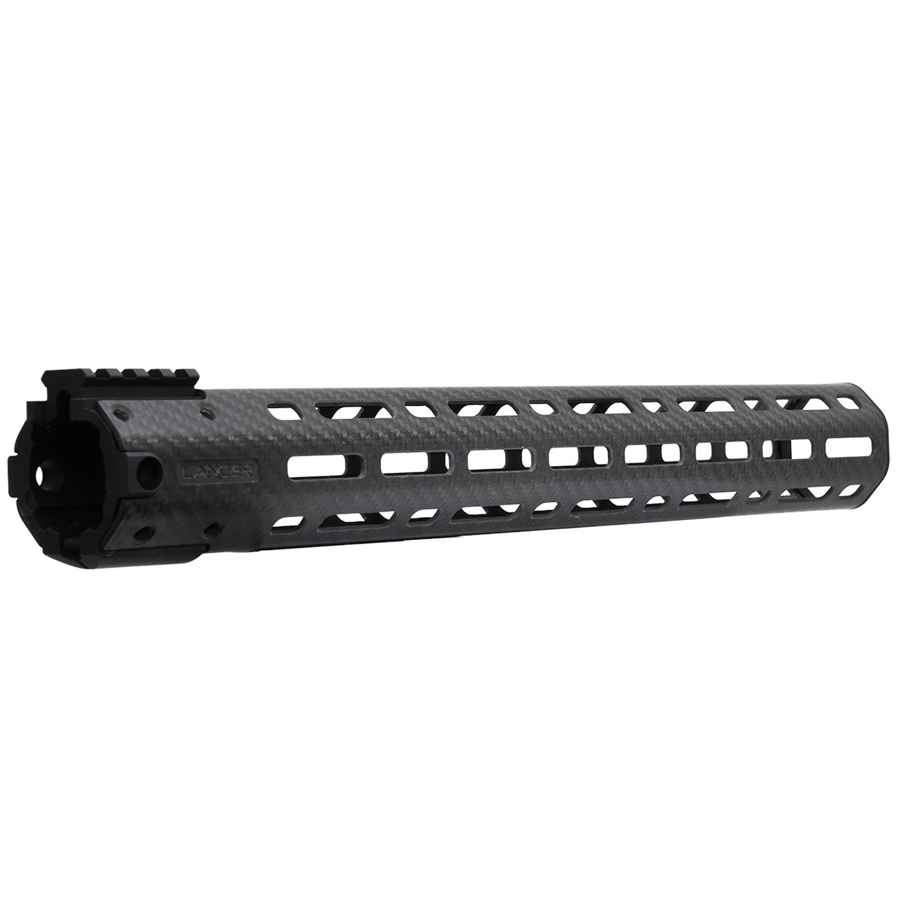 Lancer Systems LCH56 Gen2 Carbon Fiber AR15 Handguard: 15