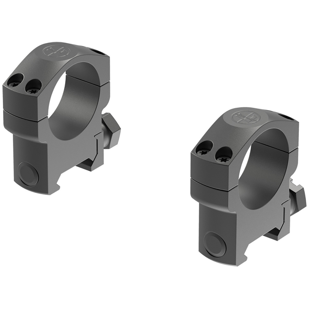 Leupold■Mark4 30mm High■リューポルド リングマウント Leupold Mark 4 Aluminum Rings: 30mm, High, Matte Black
