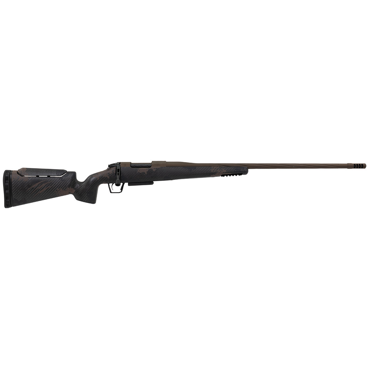Fierce Firearms Twisted Rival XP Rifle: 6.5 PRC, 24