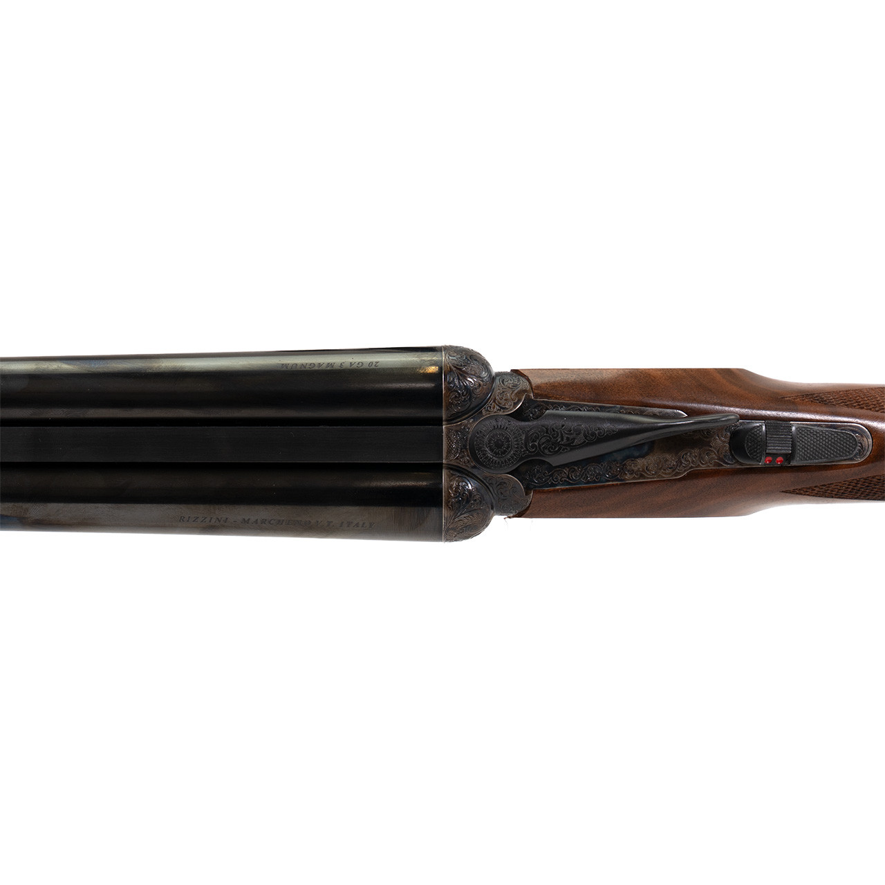 Rizzini BR552 Shotgun: 20 Gauge, 29