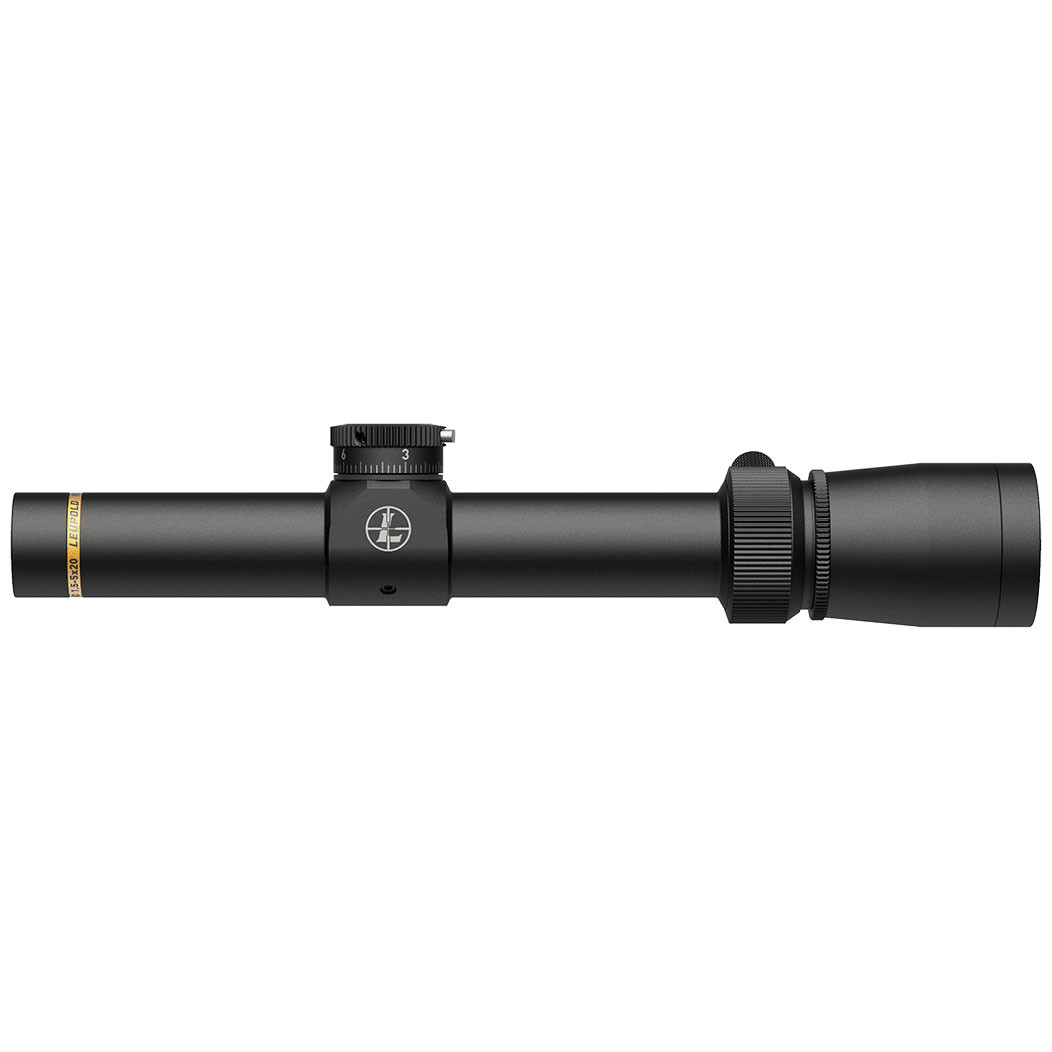 Leupold VX-3HD 1.5-5x20 SFP Riflescope: 1