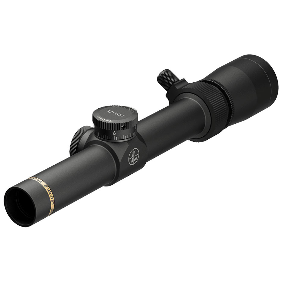 Leupold VX-3HD 1.5-5x20 SFP Riflescope: 1