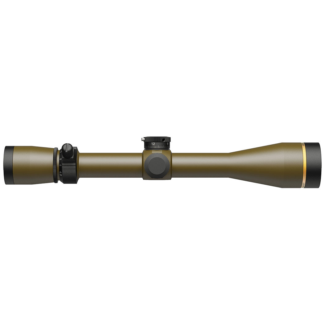 Leupold VX-3HD 4.5-14x40 SFP Riflescope, Burnt Bronze: 1