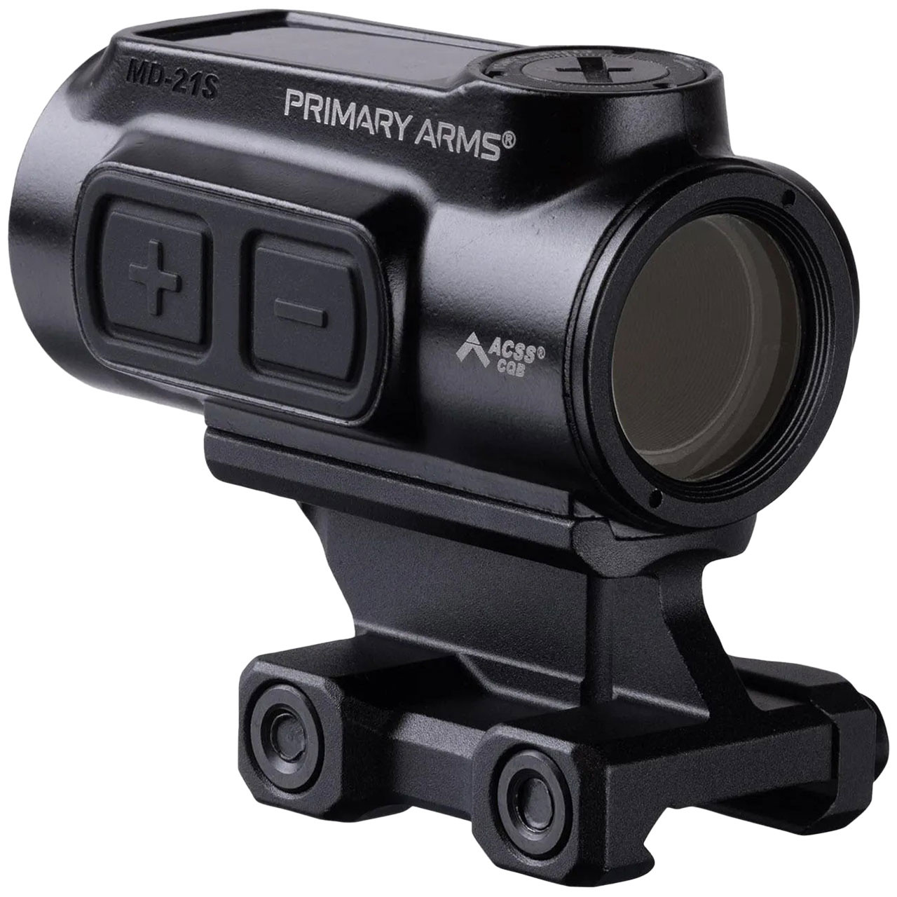 Primary Arms GLx MD-21s Red Dot, Black: Red ACSS CQB Reticle