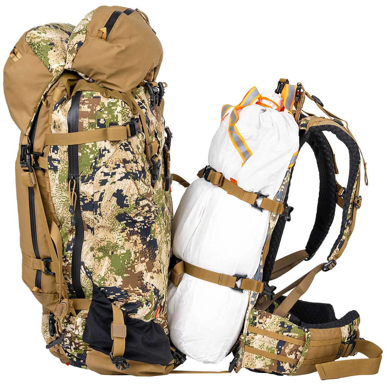 Mystery Ranch Marshall 105 Backpack: Optifade Subalpine, 113181-975