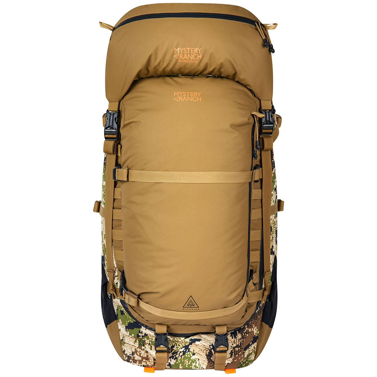 Mystery Ranch Beartooth 85 Backpack: Optifade Subalpine, 113182-975