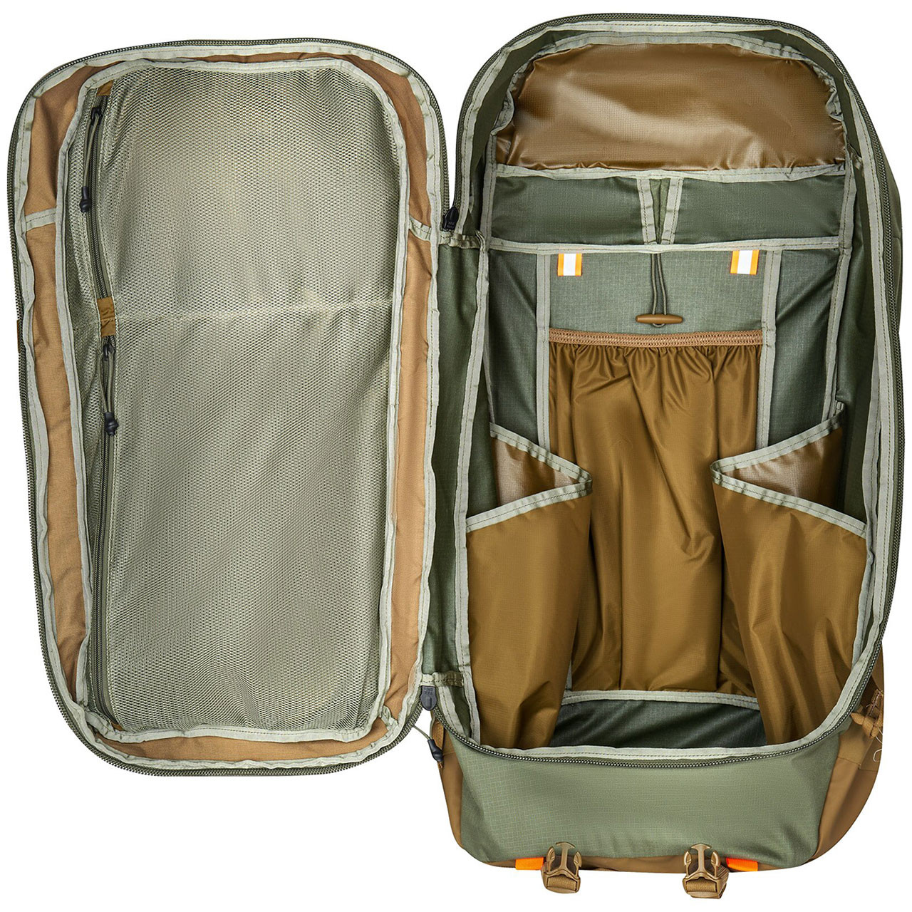 Mystery Ranch Beartooth 85 Backpack: Ponderosa, 113182-341