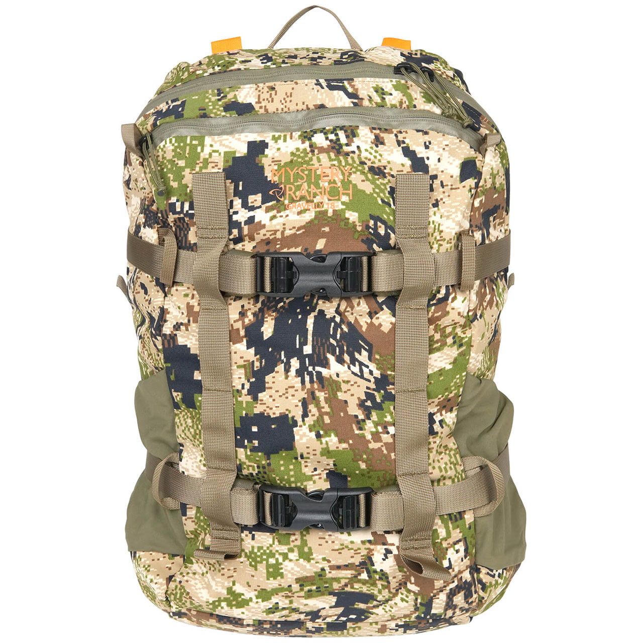 Mystery Ranch Gravelly 18 Backpack: Optifade Subalpine, 112968-975-00