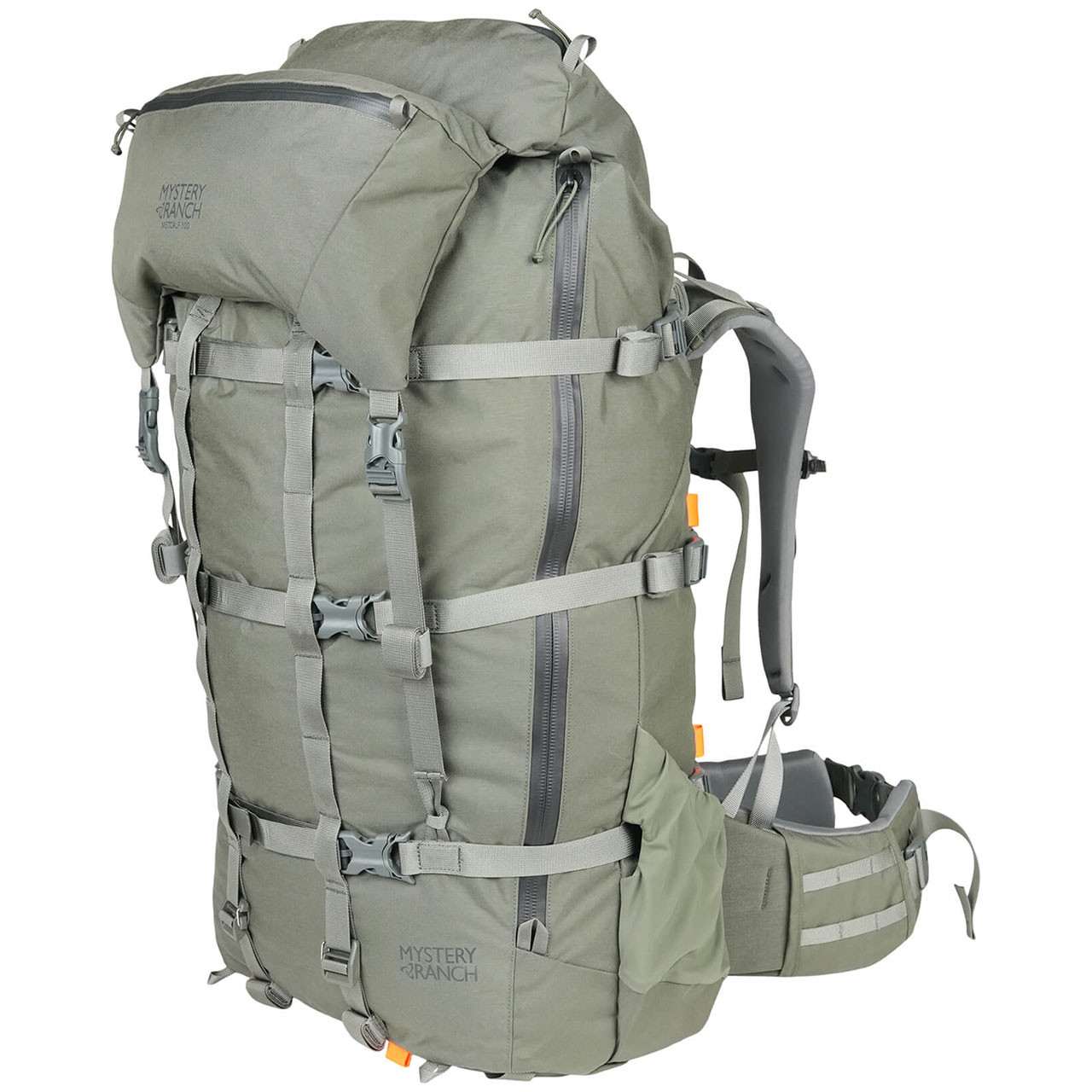Mystery Ranch Metcalf 100 Backpack: Foliage, 112967-037 Mystery Ranch Metcalf 100 Backpack: Foliage, 112967-037