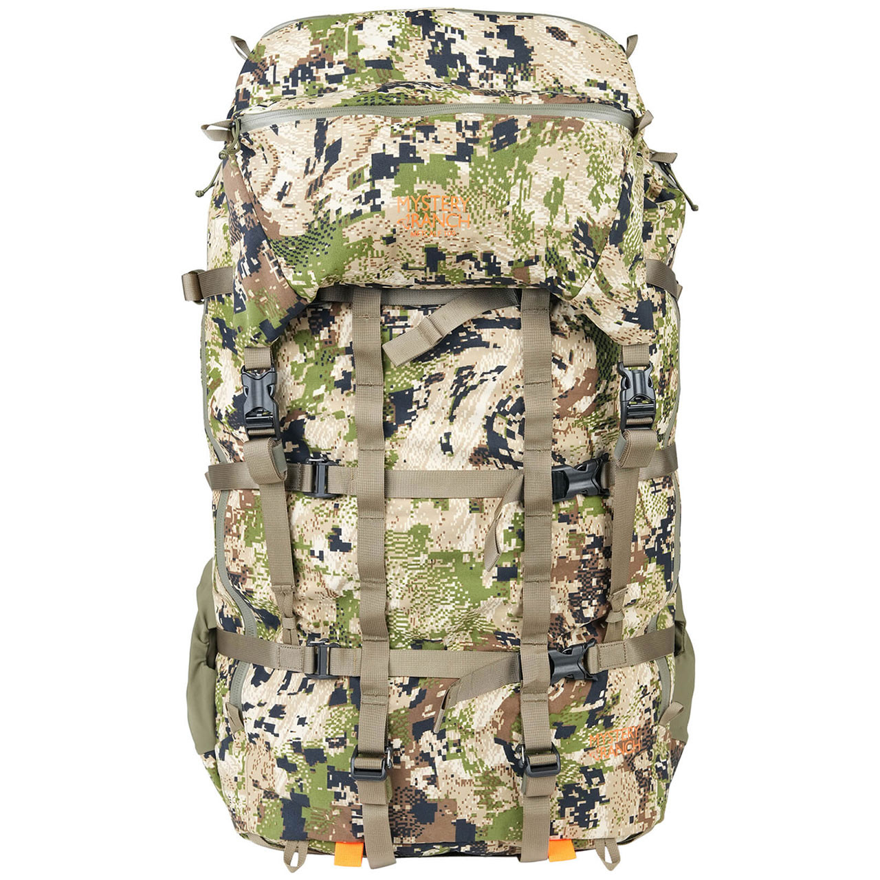 Mystery Ranch Metcalf 100 Backpack: Optifade Subalpine, 112967-975