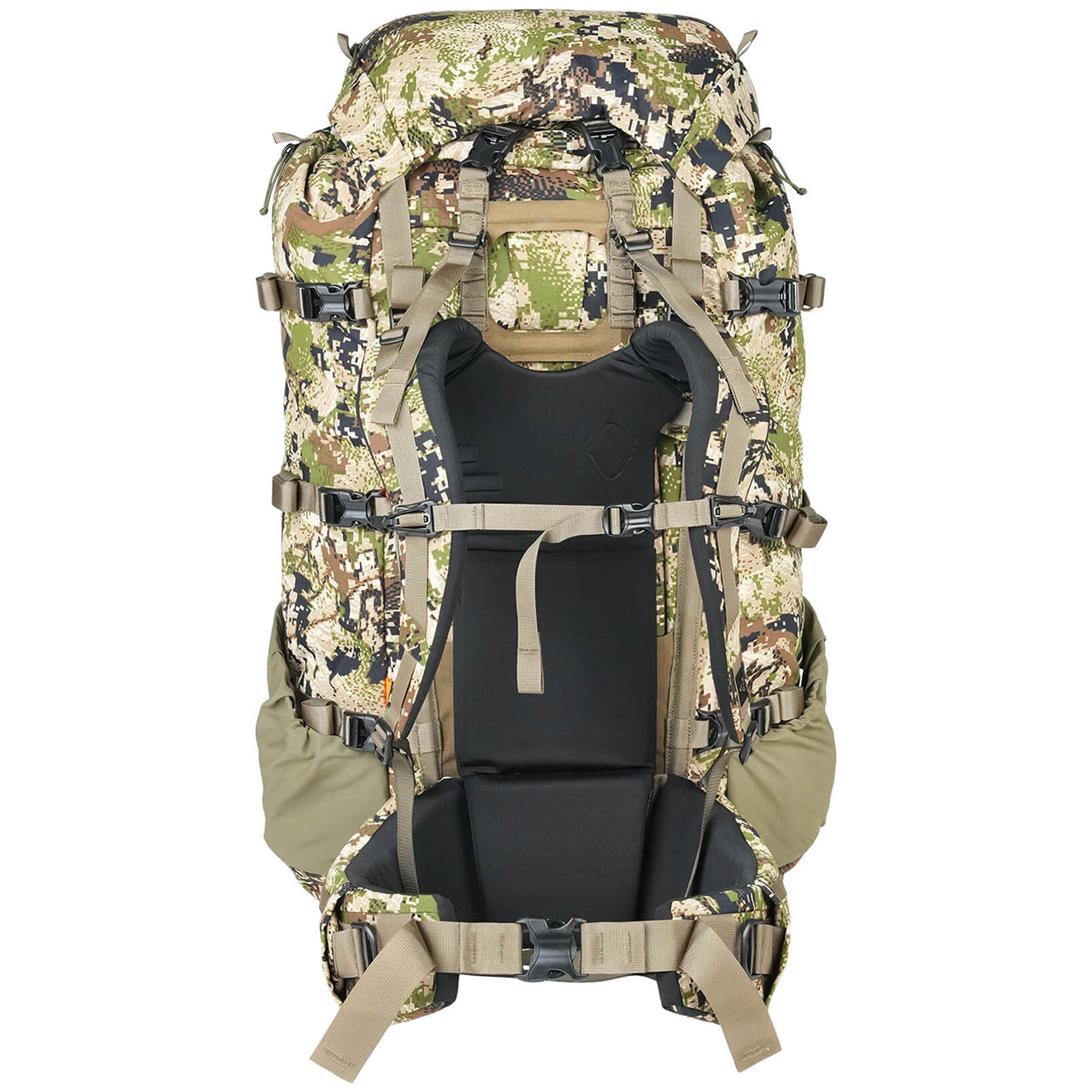 バッグ MYSTERY RANCH ForagerHipsack USA Mystery Ranch Metcalf 100 Backpack: Optifade Subalpine, 112967-975
