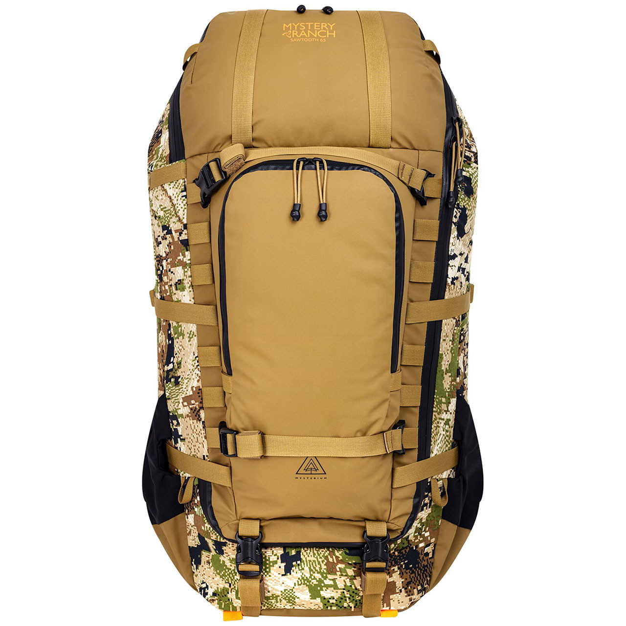 Mystery Ranch Sawtooth 65 Backpack: Optifade Subalpine, 113184-975