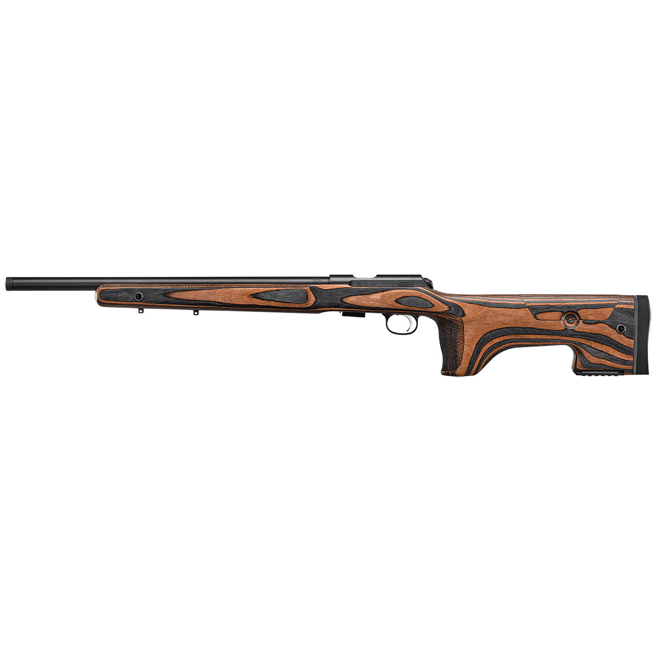 【tiro〜①】 CZ 457 Range Rifle: 22 LR, 20