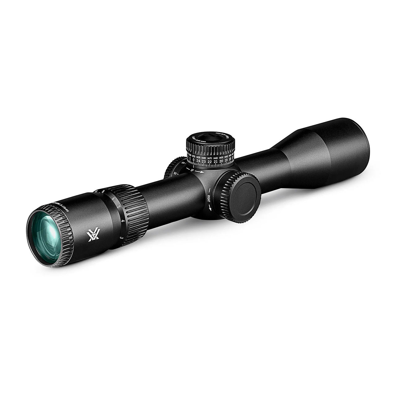 Vortex Optics Venom 3-15x44 FFP Riflescope: 34mm Tube, EBR-7C (MOA