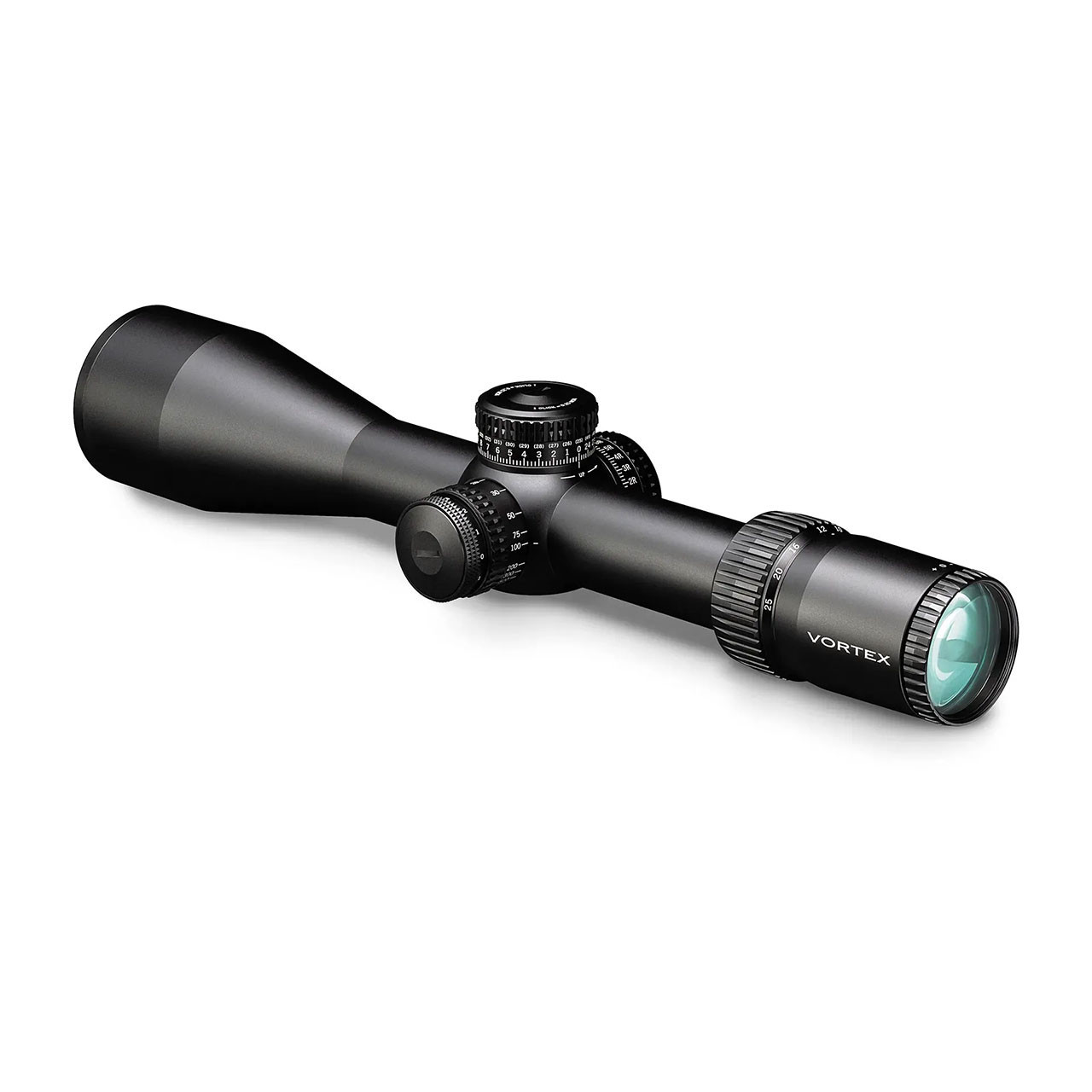 Vortex Optics Strike Eagle 5-25x56 FFP Riflescope: 34mm Tube, EBR