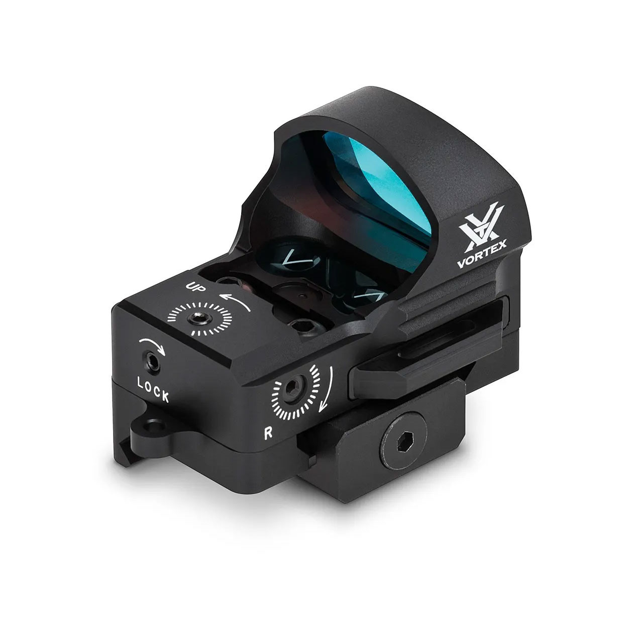 Vortex Optics Razor Red Dot Sight: 3 MOA Red Dot Reticle, DEMO RZR