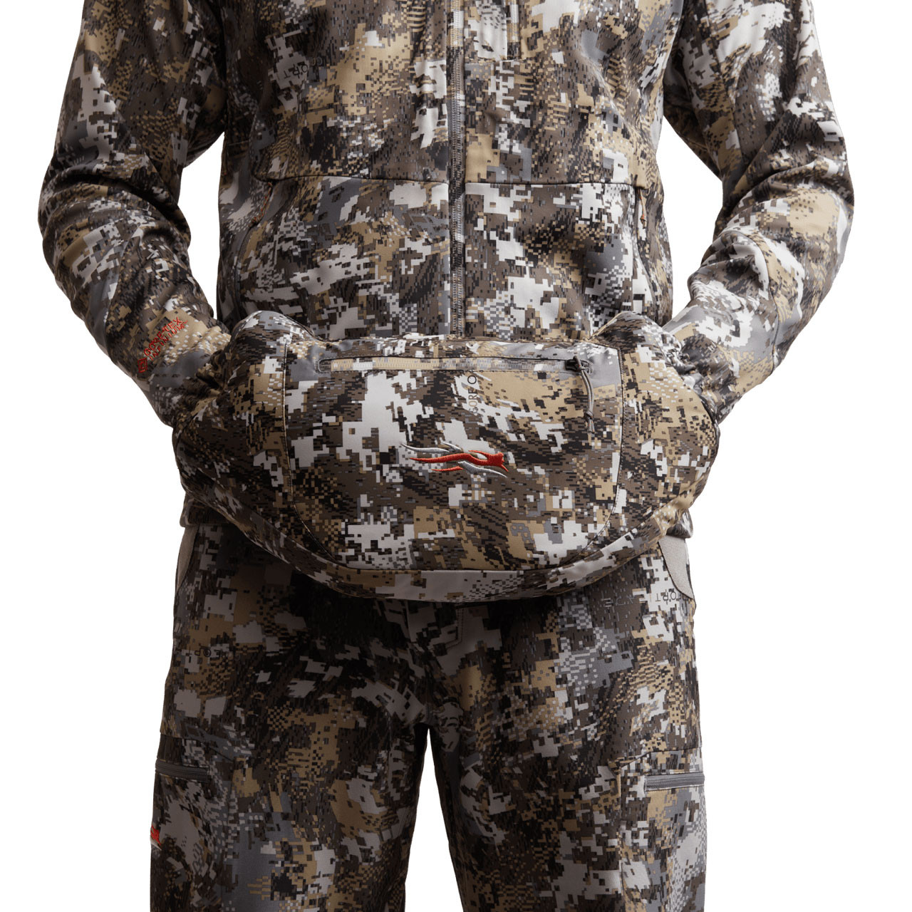 SITKA Gear Jetstream Insulated WS Muff, Optifade Elevated II